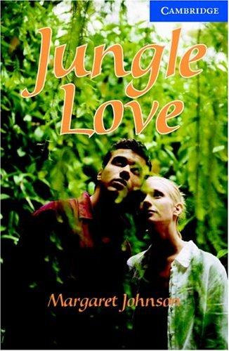 Margaret Johnson - Jungle Love