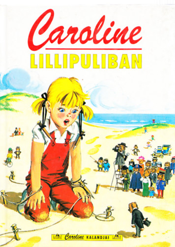 Pierre Probst - Caroline Lillipuliban