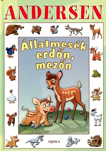 Hans Christian Andresen - llatmesk erdn , mezn