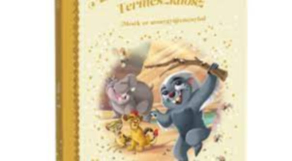 Walt Disney - Az oroszlnrsg - Termeszkosz