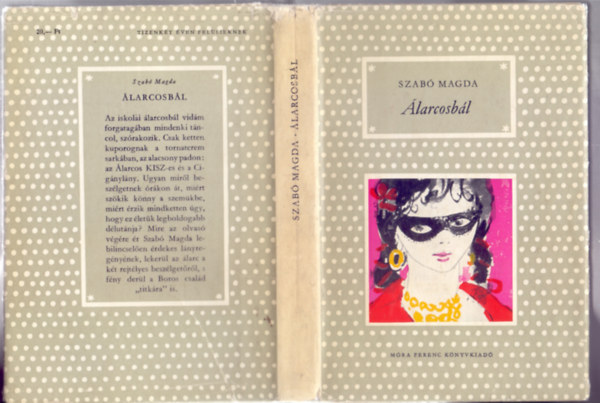 Szab Magda - larcosbl (tdik kiads - Reich Kroly rajzaival - Pttys knyvek)