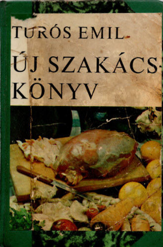 Turs Emil - j szakcsknyv