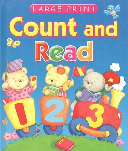 Maureen Spurgeon - Count and Read