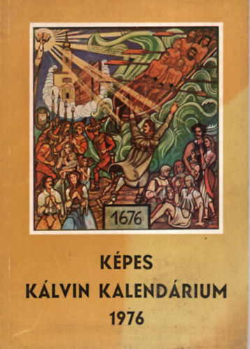 Képes kálvin kalendárium 1976