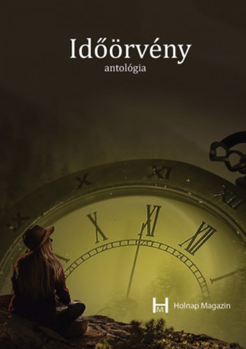 Bakos József - Időörvény Antológia
