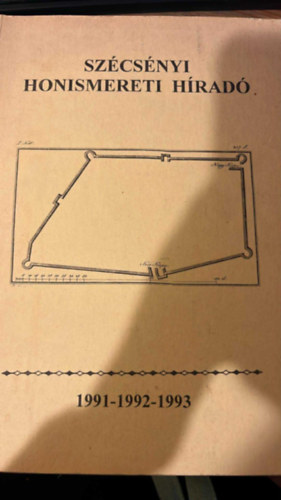 Galcsik Zsolt - Szécsényi honismereti híradó 1991-1992-1993