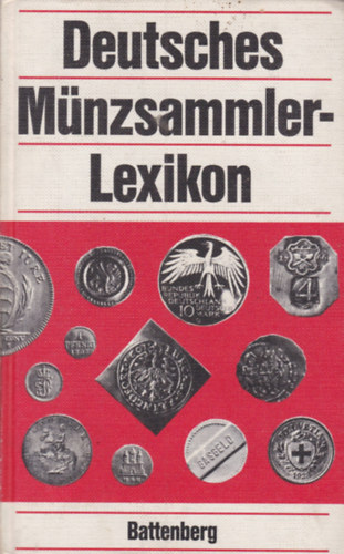 Deutsches Mnzsammler-Lexikon (Nmet rmelexikon - nmet nyelv)