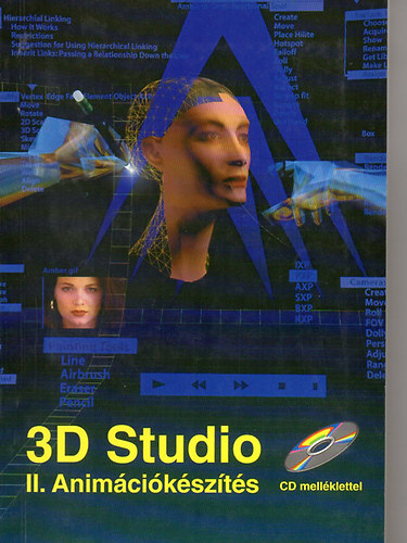 Aranyi Sndor - 3D Studio- II. Animcikszts