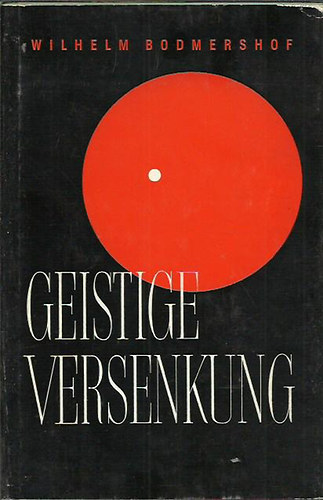 Geistige Versenkung - Eine Studie