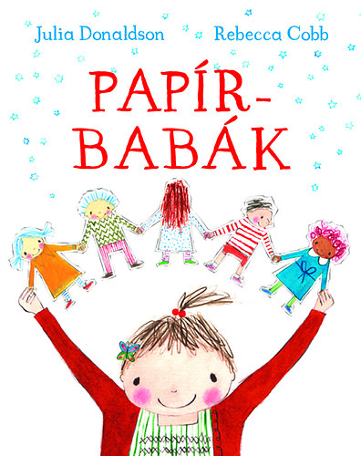 Julia Donaldson - Pap�rbab�k
