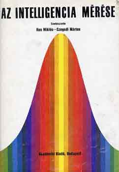 Kun Mikl�s-Szegedi M�rton szerk. - Az intelligencia m�r�se