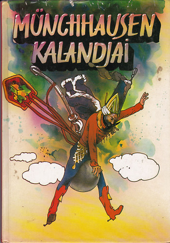 G.A. B�rger - M�nchausen kalandjai