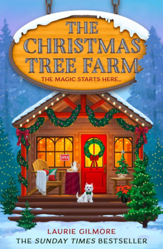 Laurie Gilmore - The Christmas Tree Farm