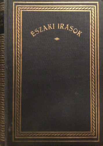 Knut Hamsun - Az utolsó fejezet I. kötet (Siste Kapitel - Északi írások)