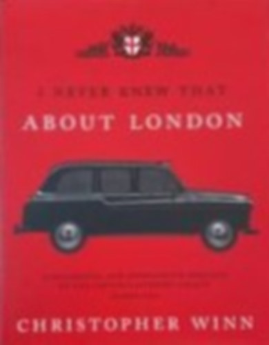 Christopher Winn - I never knew that about london
