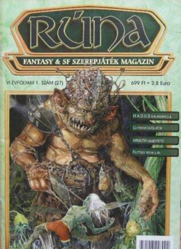 Nov�k Csan�d  (szerk.) - R�na VI. �vfolyam 1. sz�m