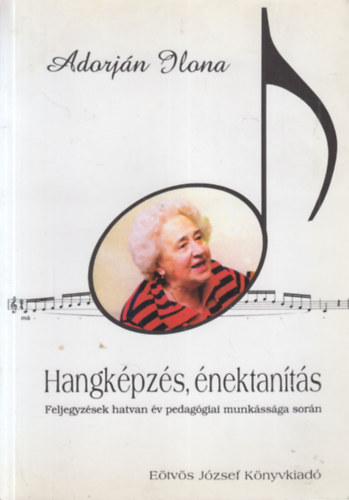 Adorjn Ilona - Hangkpzs, nektants
