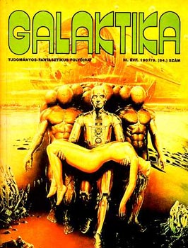 Galaktika III. évf. 1987/9. (84. szám)