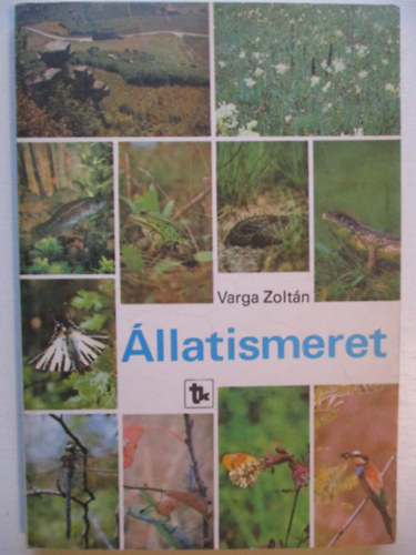 Dr. Varga Zolt�n - �llatismeret