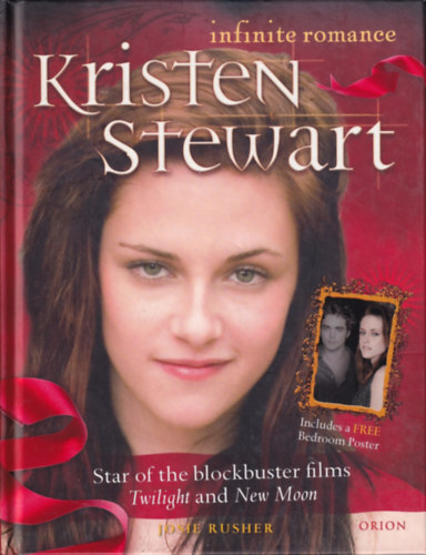 Josie Rusher - Infinite Romance - Kristen Stewart