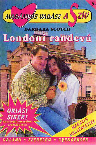 Barbara Scotch - Londoni randev�