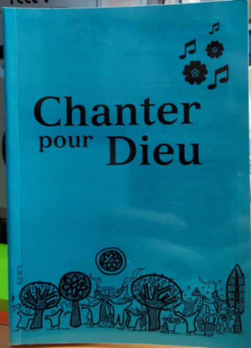 Bernard Mas - Chanter pour Dieu (nekelj Istennek) nekesknyv