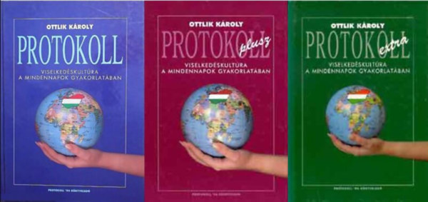 Protokoll + Protokoll plusz + Protokoll extra