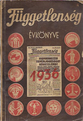 F�ggetlens�g �vk�nyve 1936