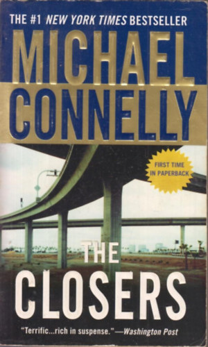 Michael Connelly - The Closers
