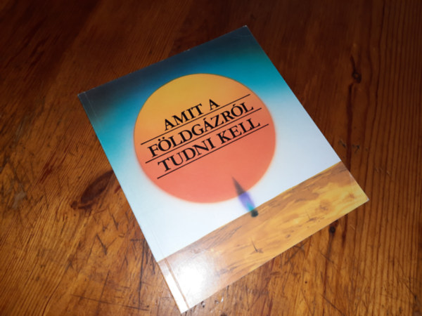 Amit a Földgázról Tudni Kell