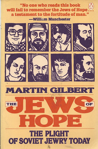 Martin Gilbert - The Jews of Hope