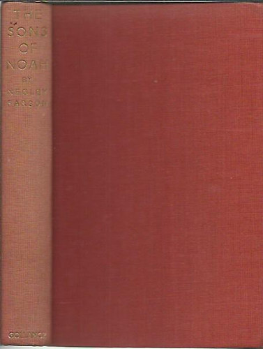 Negley Farson - The sons of noah