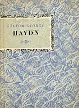 S�lyom Gy�rgy - Joseph Haydn (Kis Zenei K�nyvt�r)