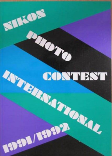 Nikon Photo Contest International 1991/1992