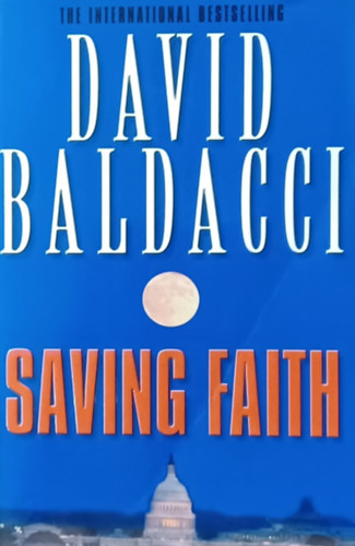 David Baldacci - Saving faith