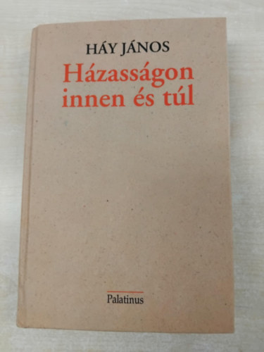 H�y J�nos - H�zass�gon innen �s t�l