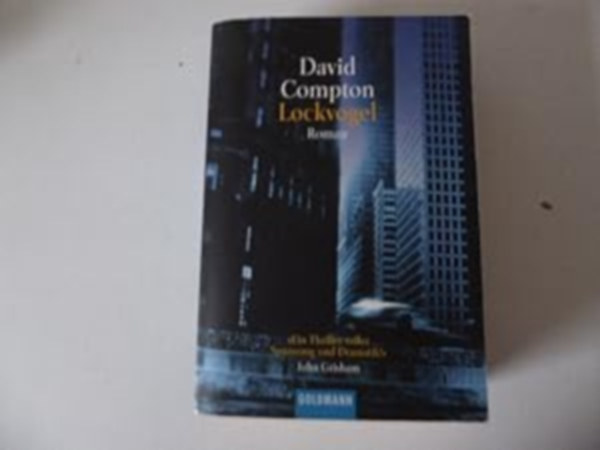 David Compton - Lockvogel (Csali dán nyelven)