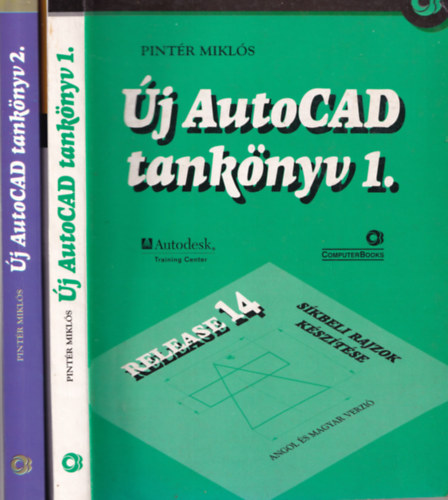 Pint�r Mikl�s - �j AutoCad tank�nyv 1-2