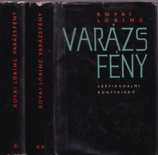 Kovai Lrinc - Varzsfny I-II.