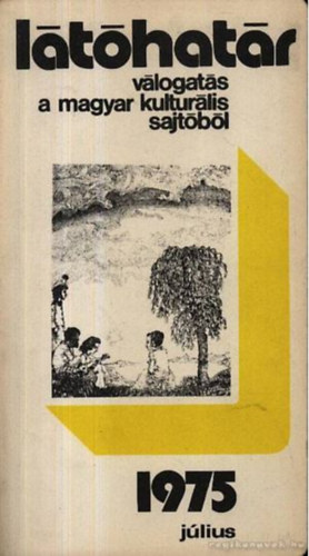 l�t�hat�r 1975. j�lius