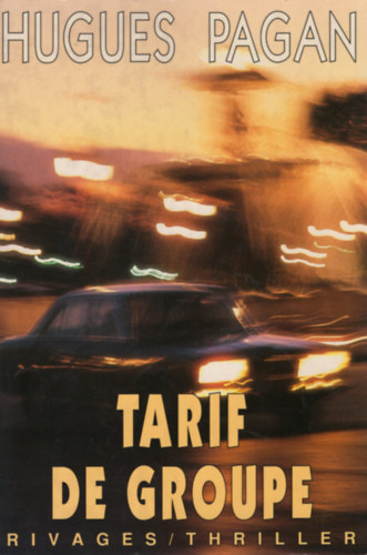 Hugues Pagan - Tarif de groupe