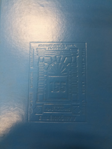 Papp J�zsef (szerk.) - 155 �v - Eml�kk�nyv