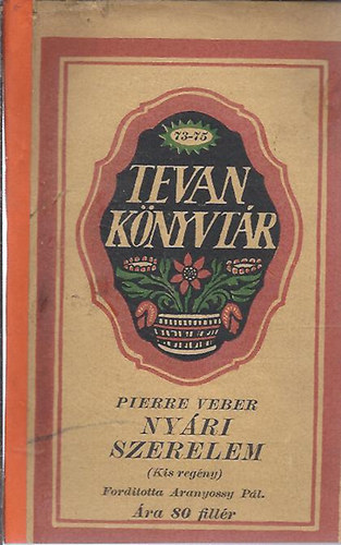 Pierre Veber - Ny�ri szerelem