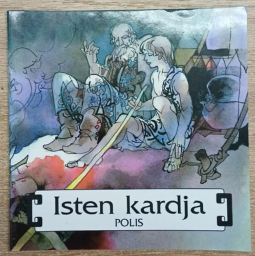Tolnai Gy�rgy - Isten kardja