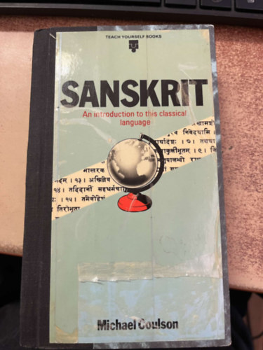 Michael Coulson - SANSKRIT ( sanskrit-angol szótár )