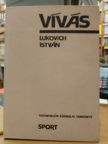 Lukovich Istvn - Vvs
