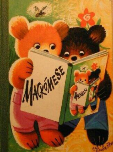 Ford�t� Acz�l J�nos Grafikus V. Kuba�ta - Mack�mese - (Kihajthat�)