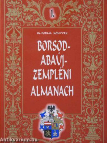 �sik S�ndor - �letrajzok, p�rhuzamok - Borsod-Aba�j-Zempl�ni Almanach
