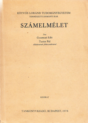 Gyarmati Edit - Sz�melm�let - k�zirat