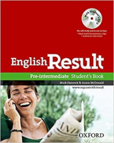 Mark Hancock - English Result Pre-Intermediate Student's Book